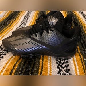 Adizero Mens size 12 Football cleats.